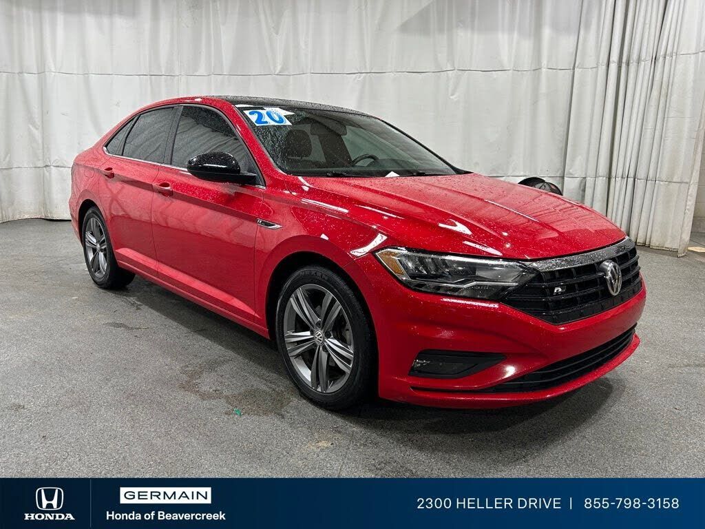 2020 VOLKSWAGEN Jetta