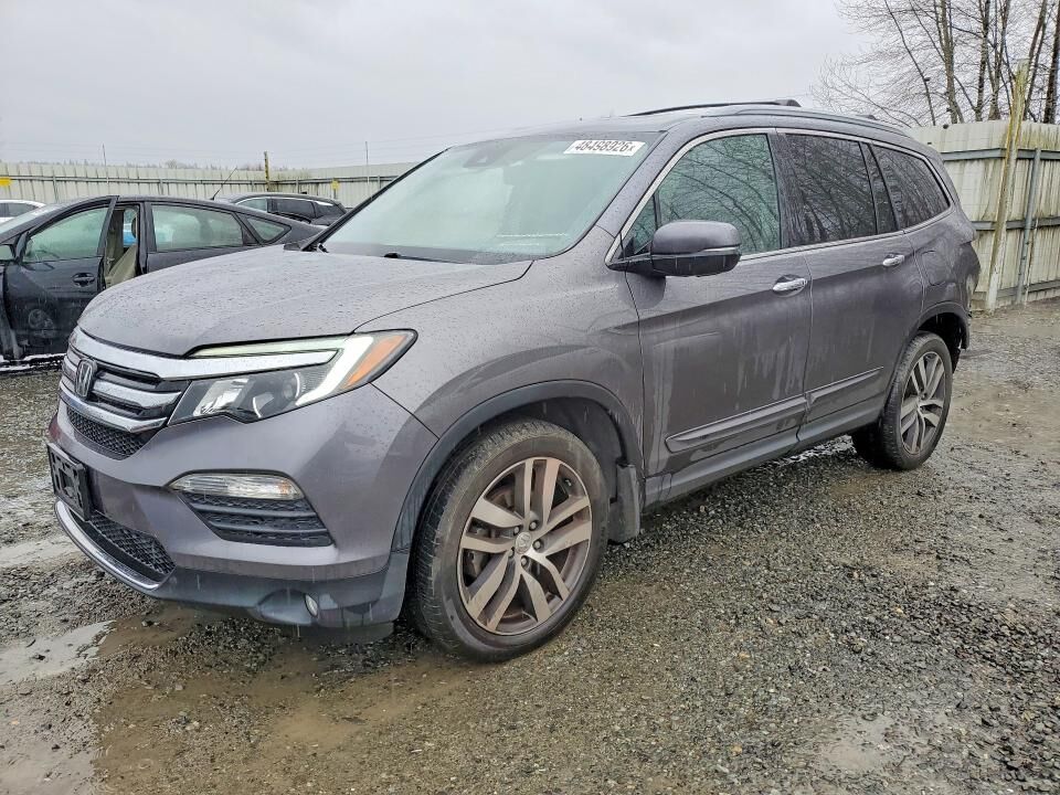 2016 HONDA Pilot