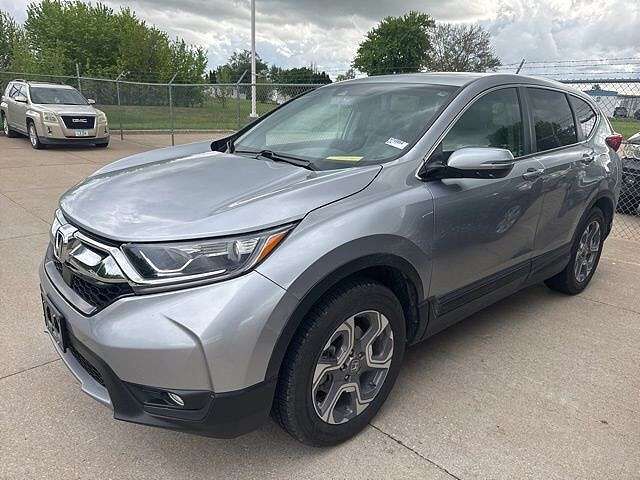 2019 HONDA CR-V
