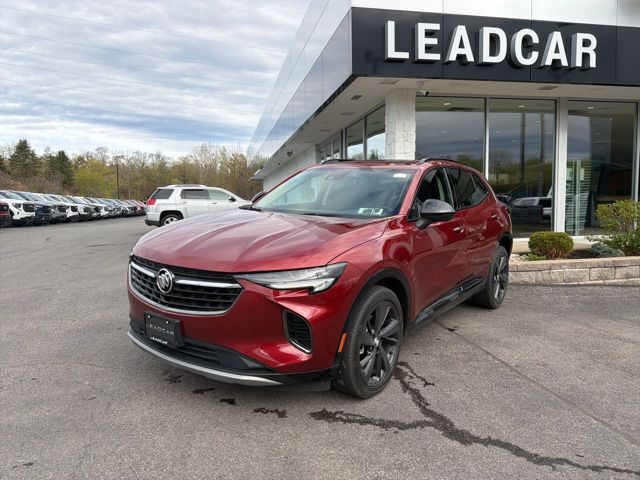 2023 BUICK Envision