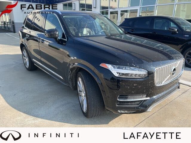 2019 VOLVO XC90