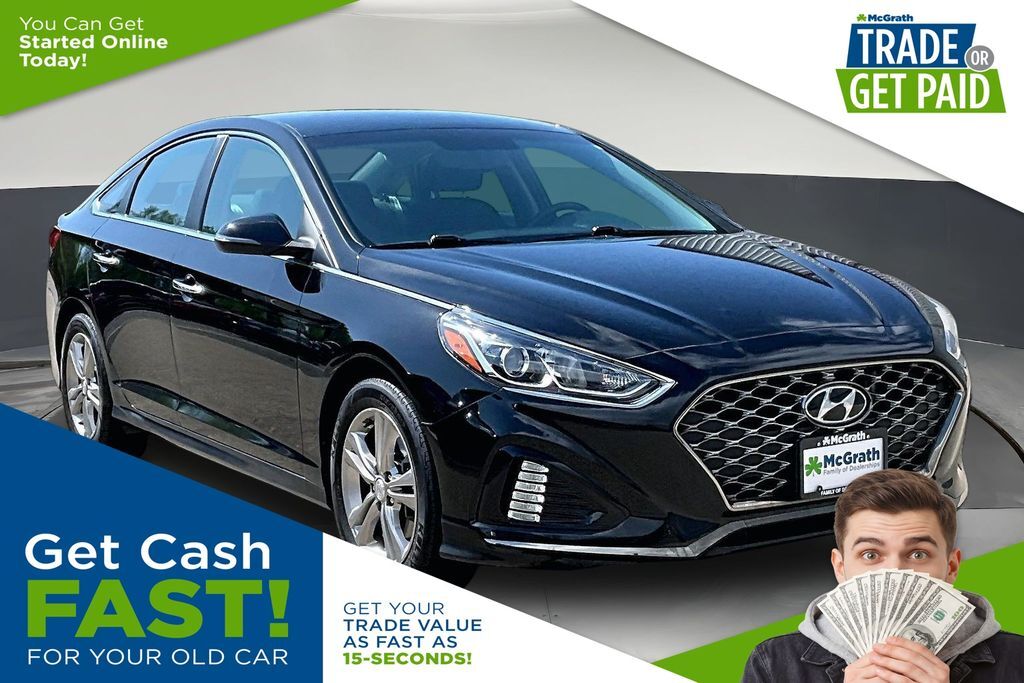 2019 HYUNDAI Sonata