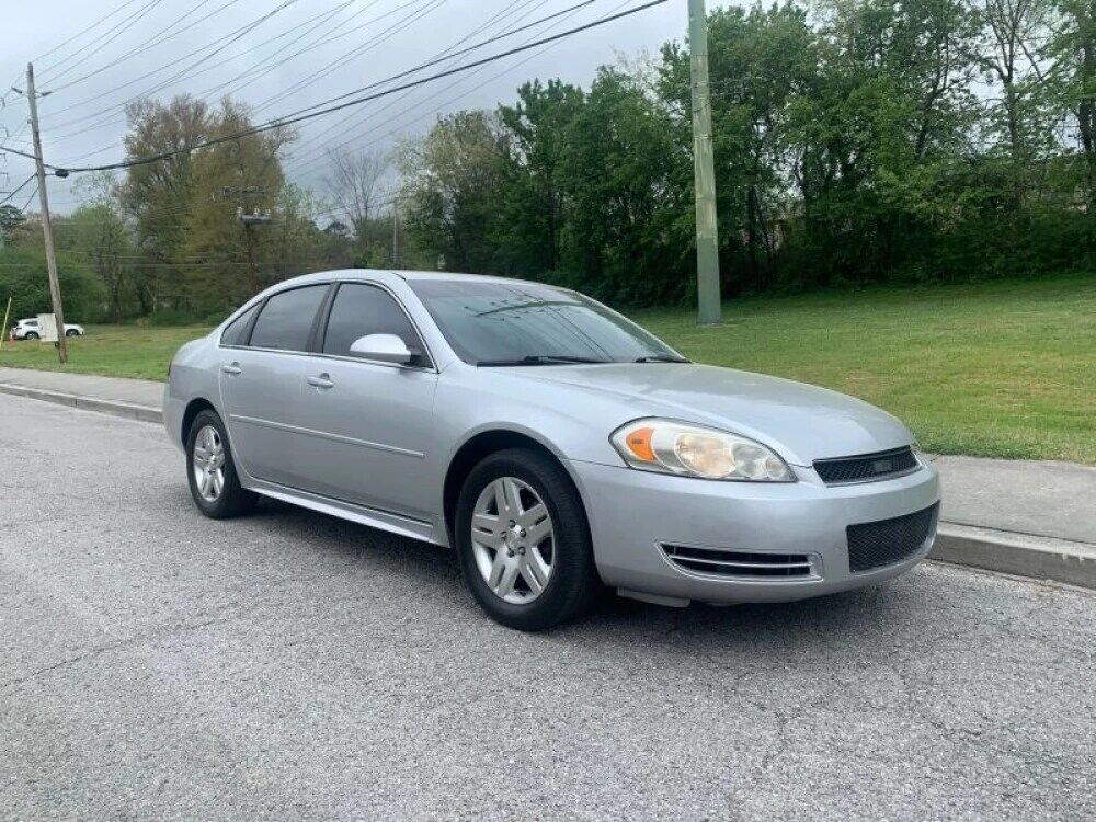 2014 CHEVROLET Impala
