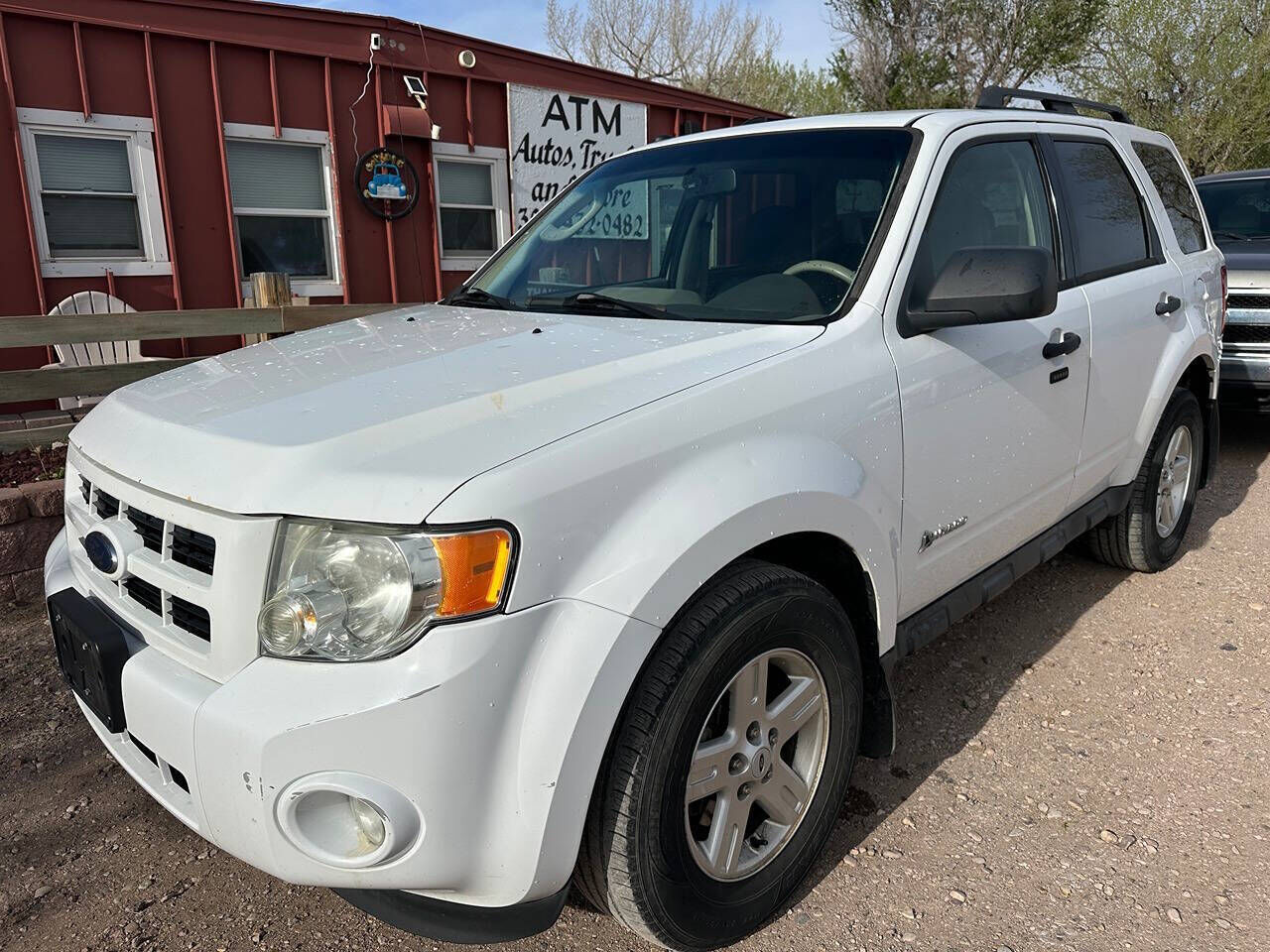 2010 FORD Escape
