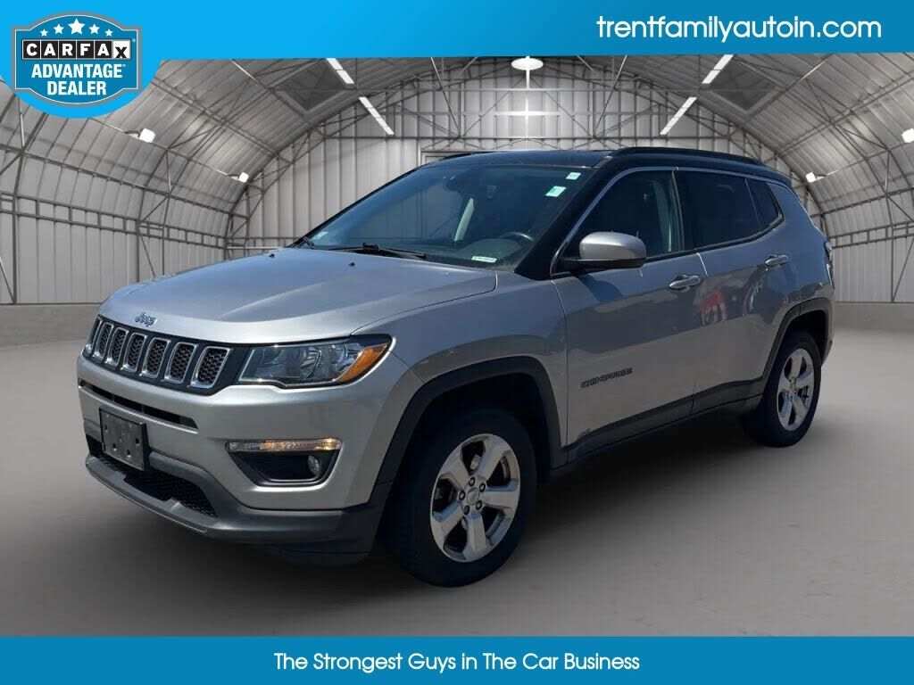 2019 JEEP Compass
