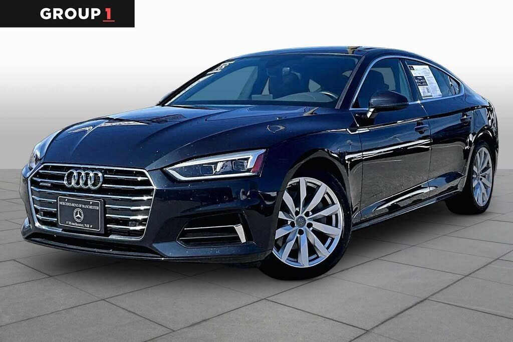 2018 AUDI A5