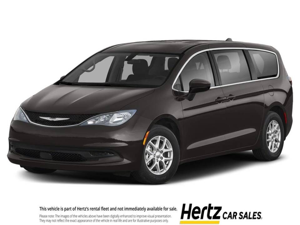 2023 CHRYSLER Voyager