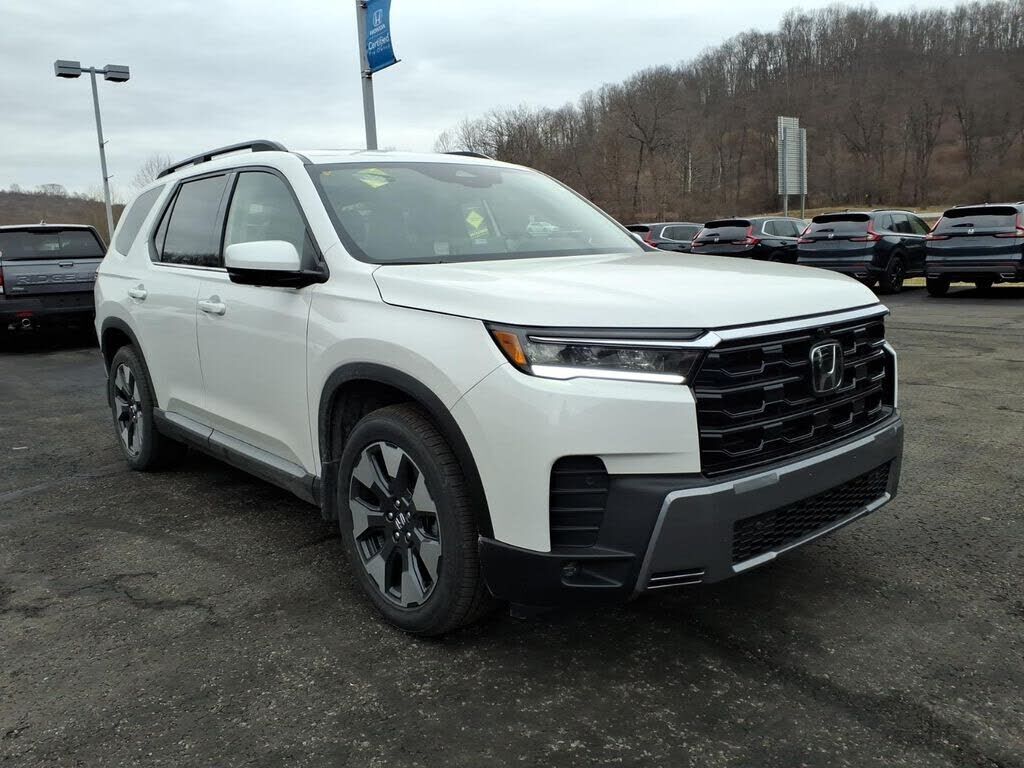 2026 HONDA Pilot