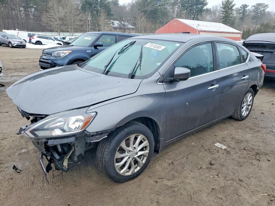 2017 NISSAN Sentra