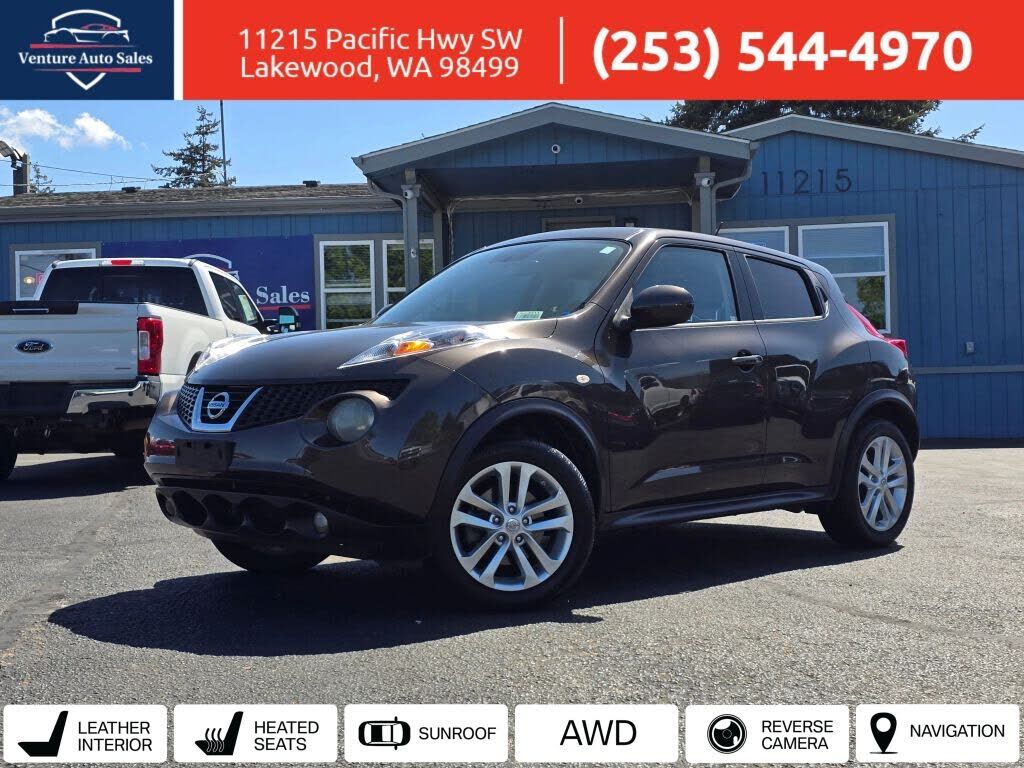 2012 NISSAN Juke