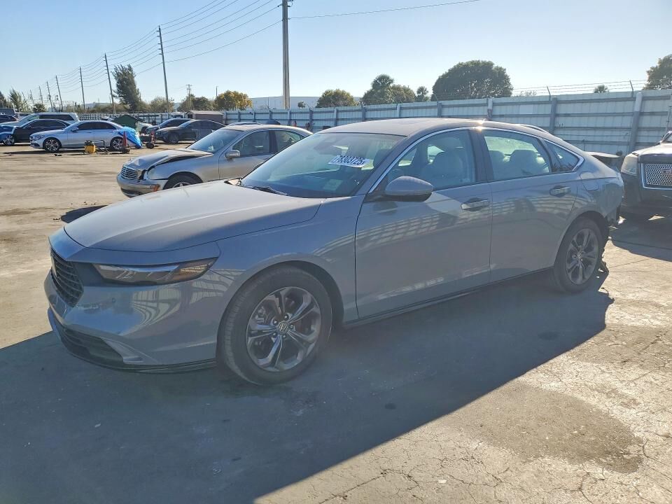 2025 HONDA Accord