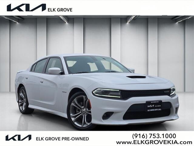 2021 DODGE Charger