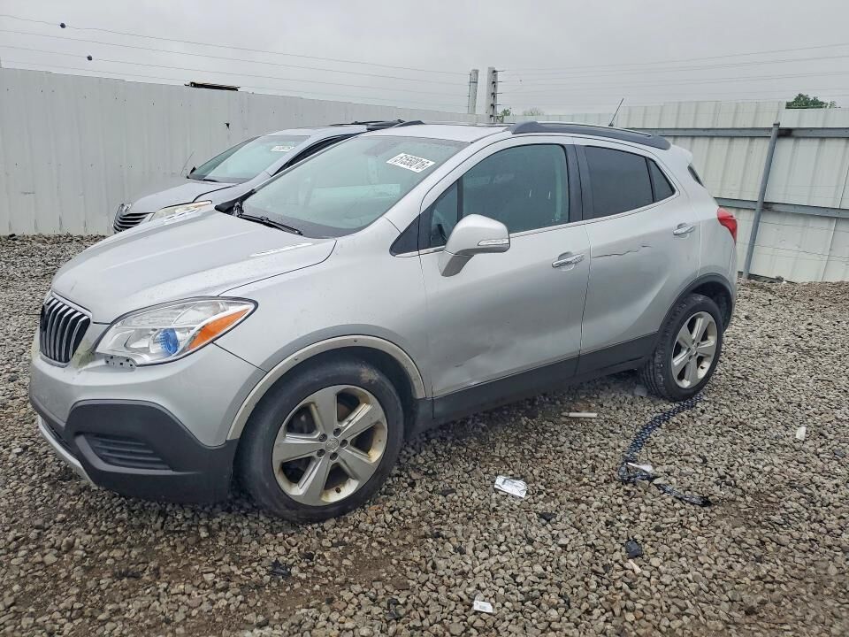 2016 BUICK Encore