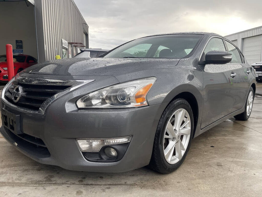 2014 NISSAN Altima