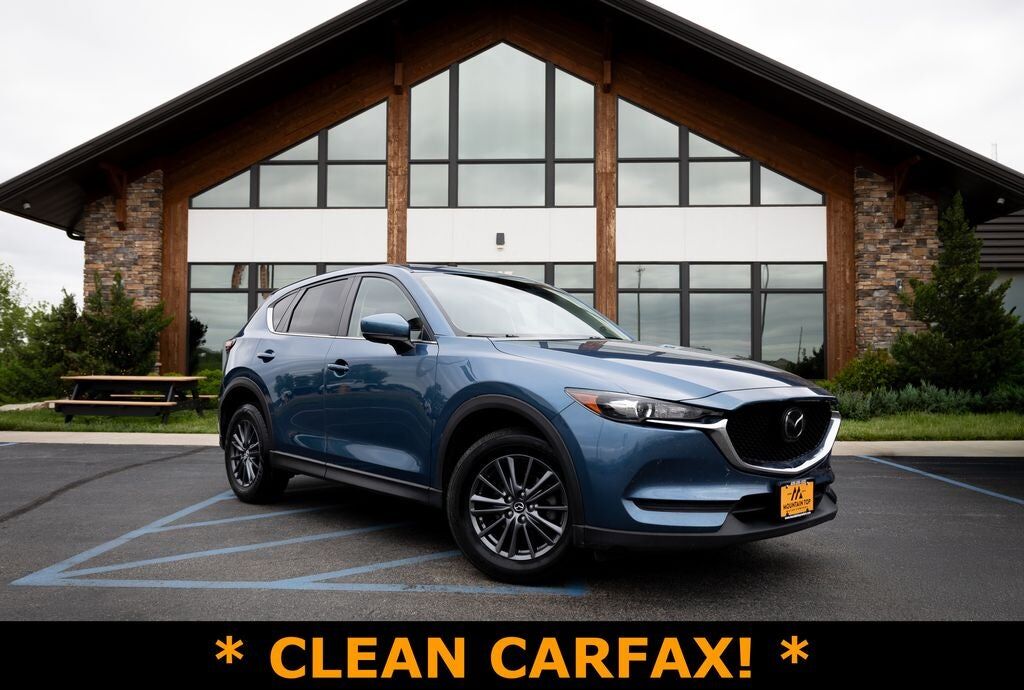 2021 MAZDA CX-5