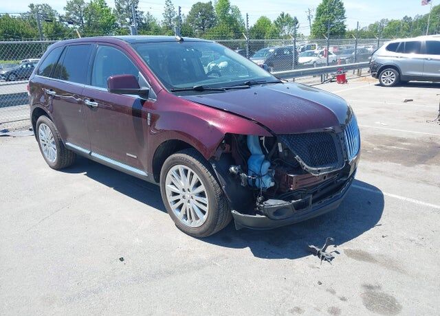 2011 LINCOLN MKX