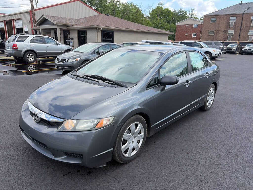 2011 HONDA Civic