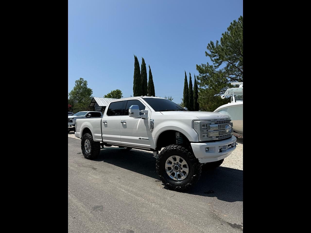 2017 FORD F-250