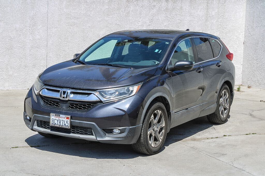 2018 HONDA CR-V