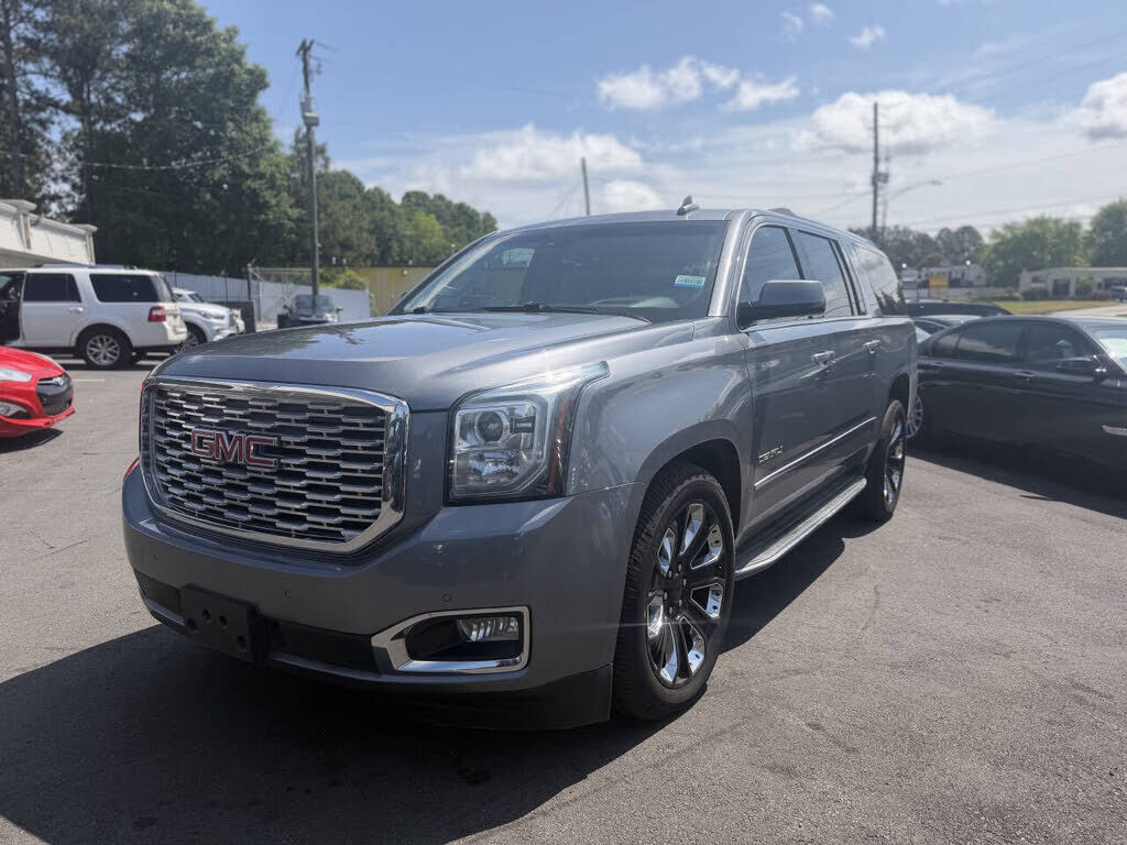 2020 GMC Yukon XL