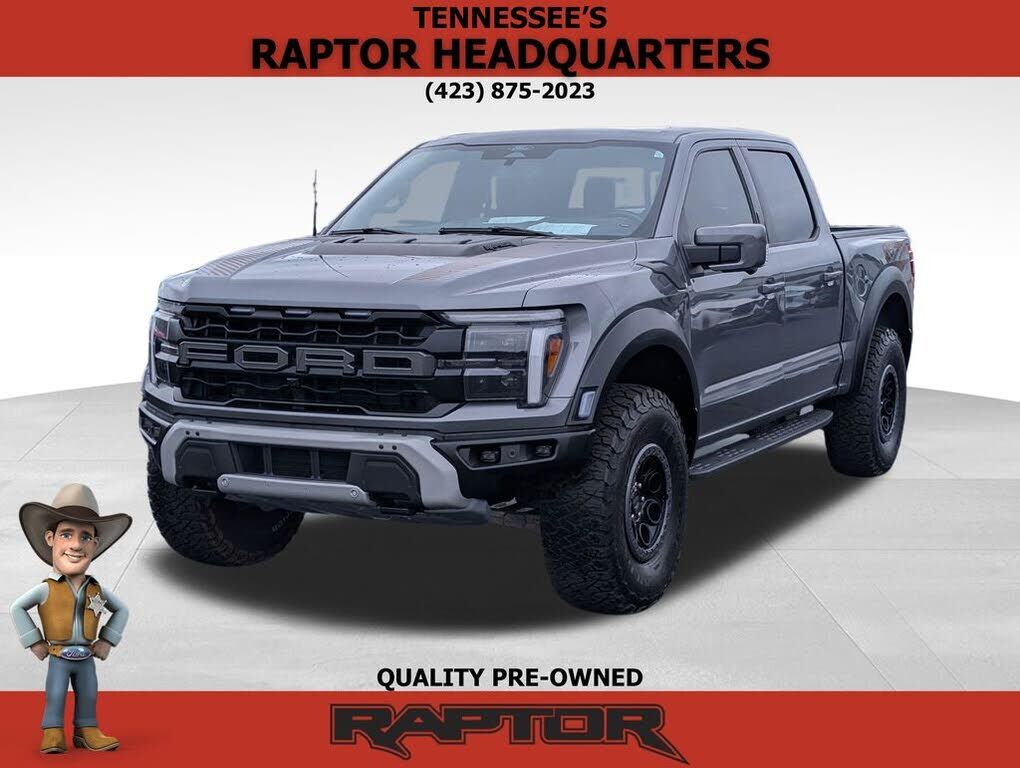 2024 FORD F-150