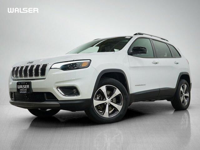 2022 JEEP Cherokee