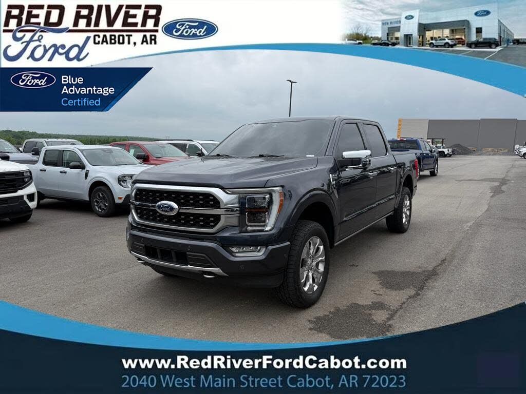 2021 FORD F-150