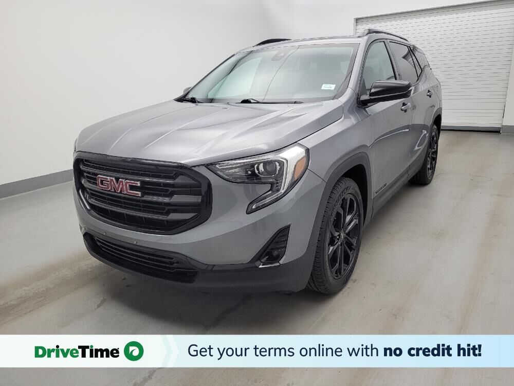 2020 GMC Terrain