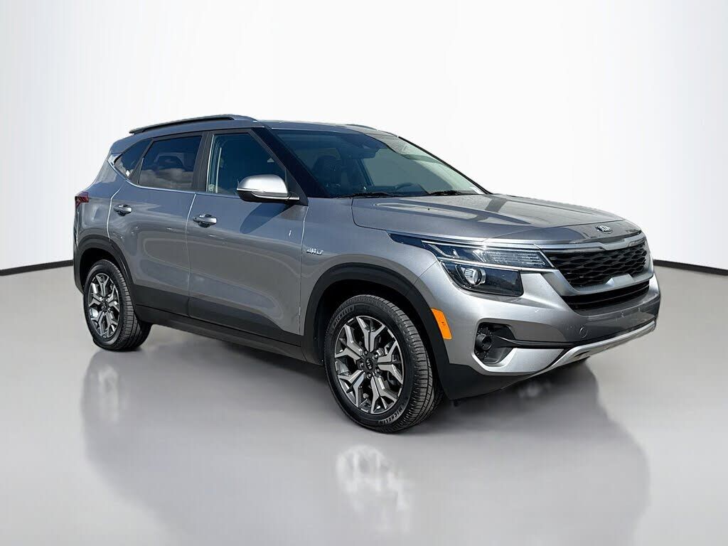 2021 KIA Seltos