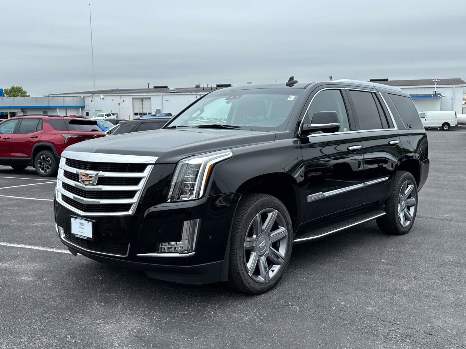 2019 CADILLAC Escalade