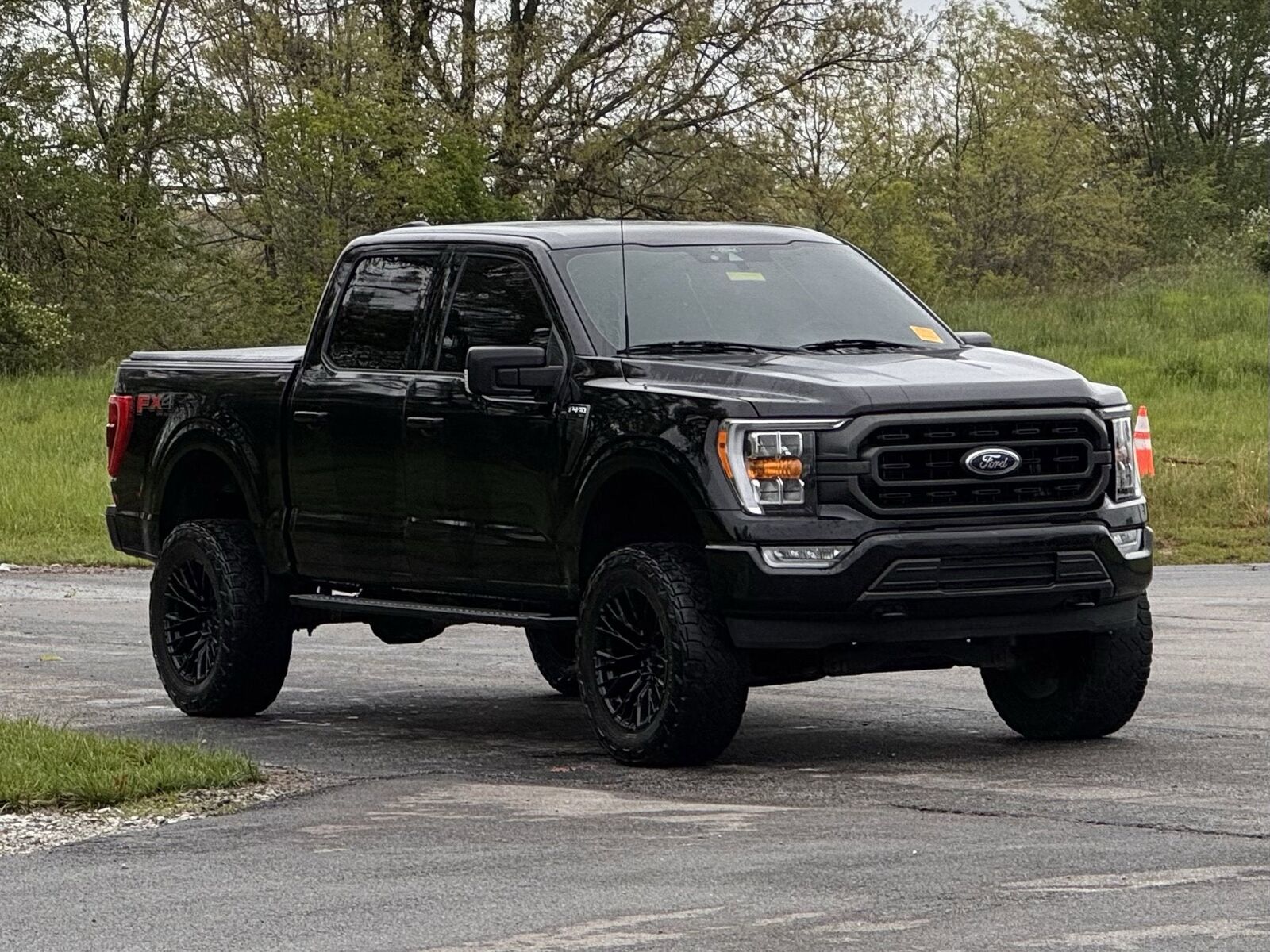 2022 FORD F-150