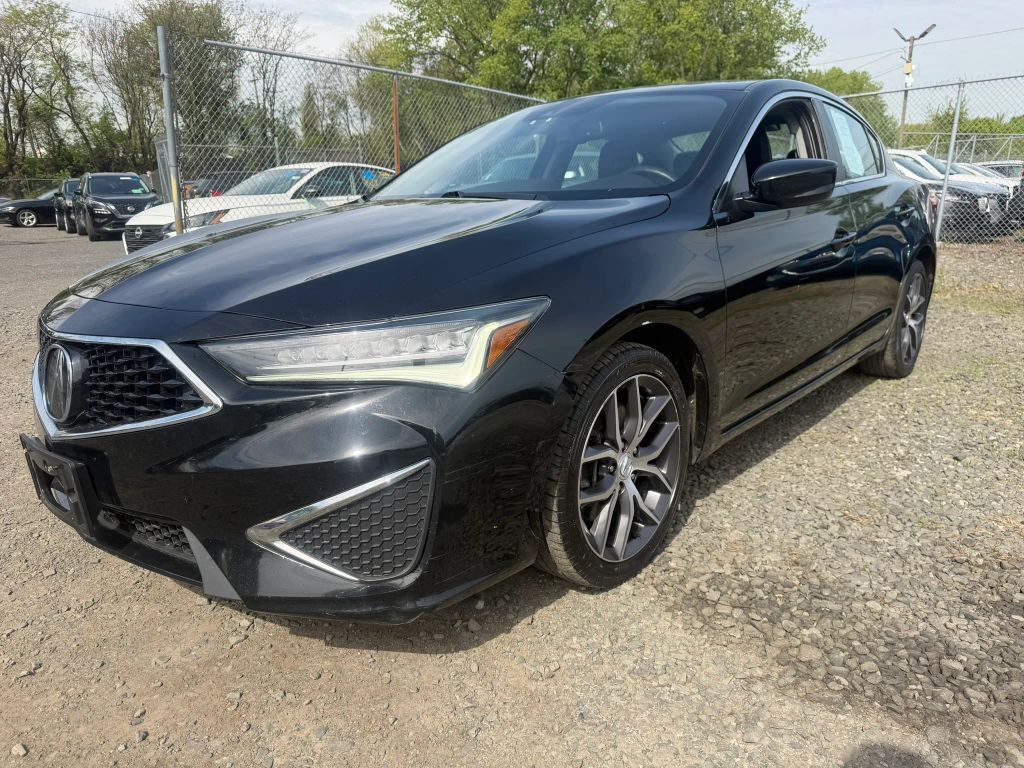 2020 ACURA ILX