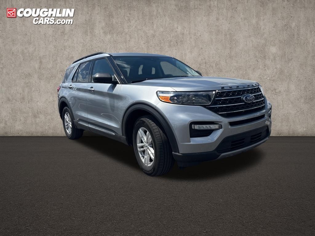 2023 FORD Explorer