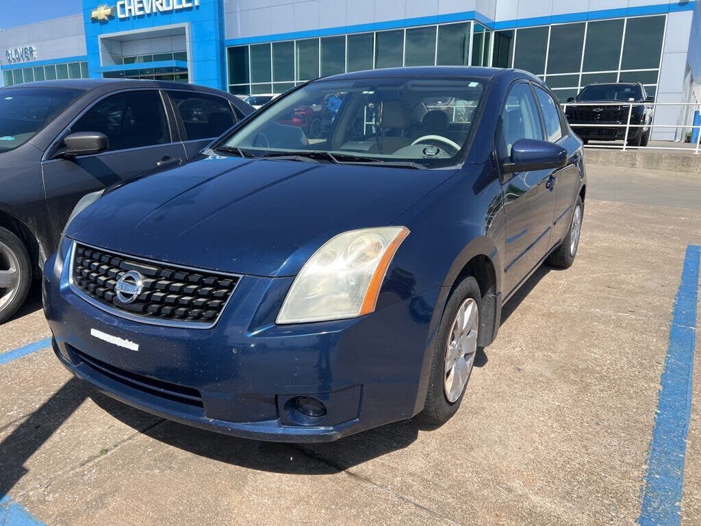 2008 NISSAN Sentra