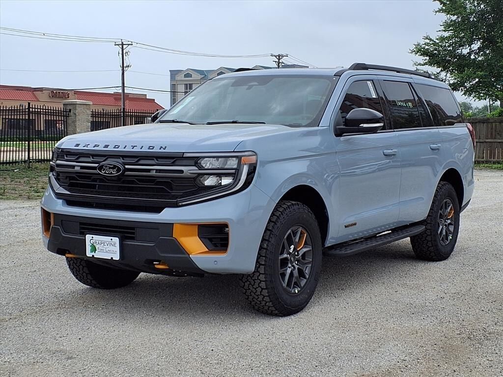 2026 FORD Expedition