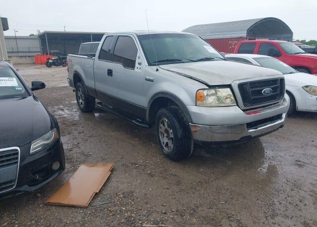 2004 FORD F-150