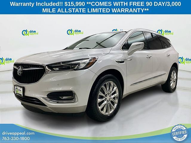 2018 BUICK Enclave