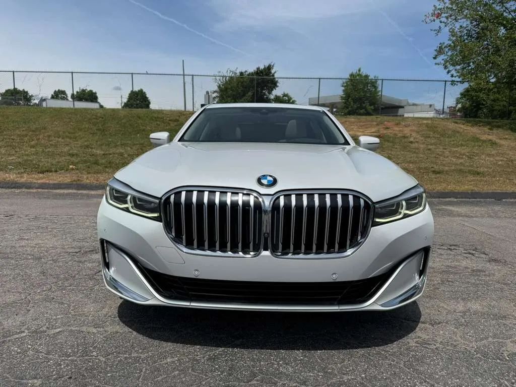 2020 BMW 7 Series