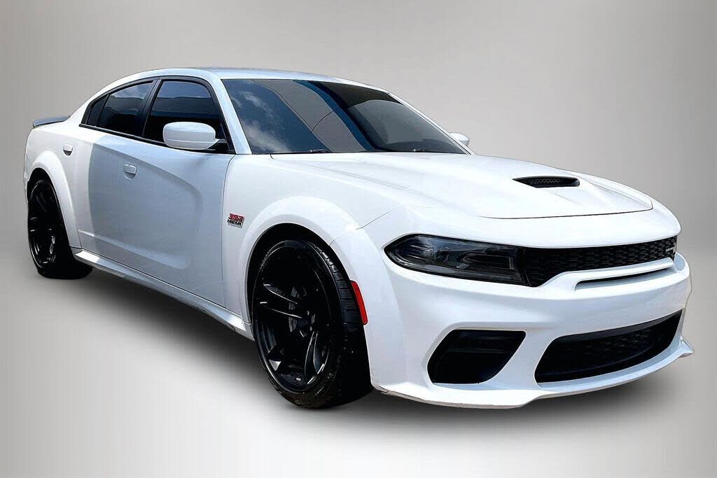 2022 DODGE Charger