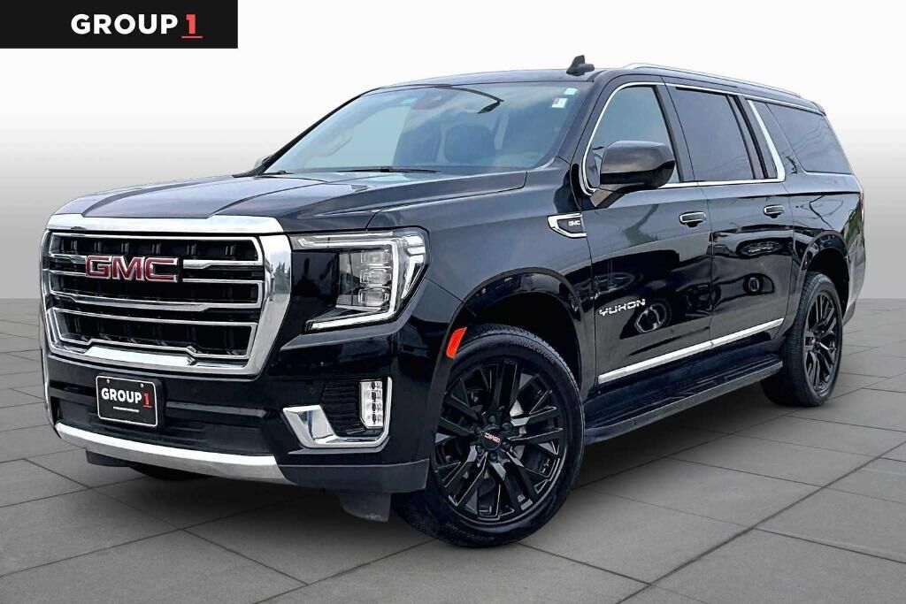 2023 GMC Yukon XL