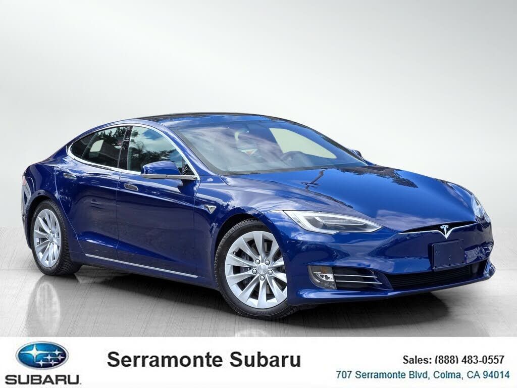 2016 TESLA Model S