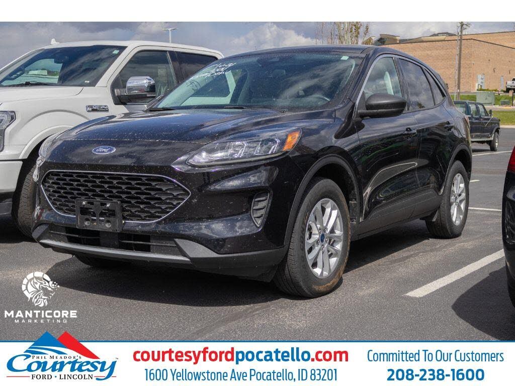 2022 FORD Escape