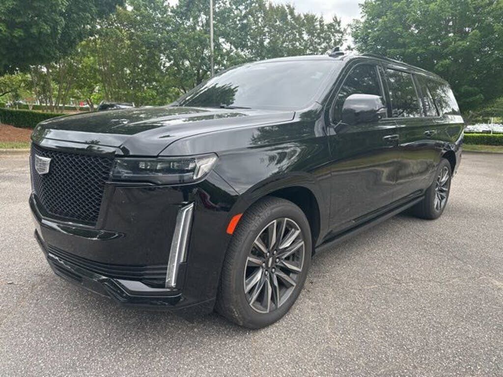 2021 CADILLAC Escalade ESV