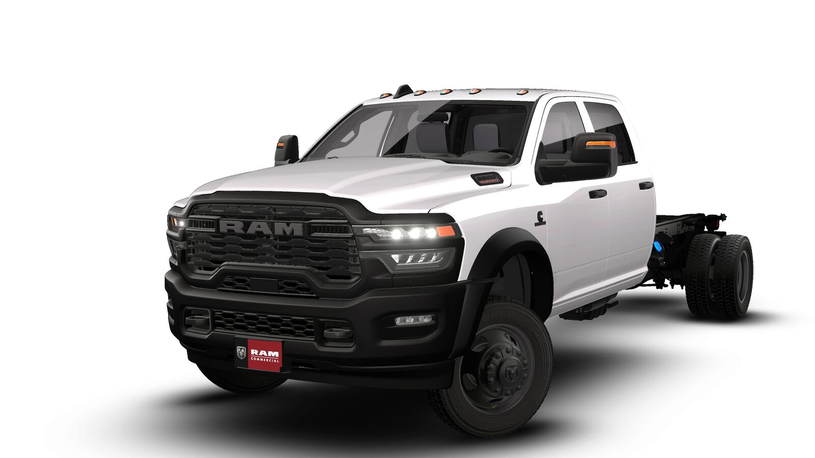 2026 RAM 5500