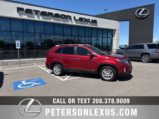 2015 KIA Sorento