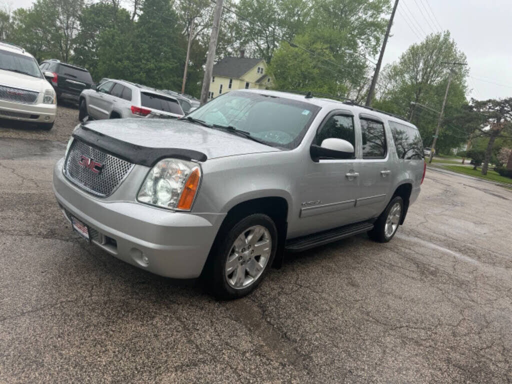 2013 GMC Yukon