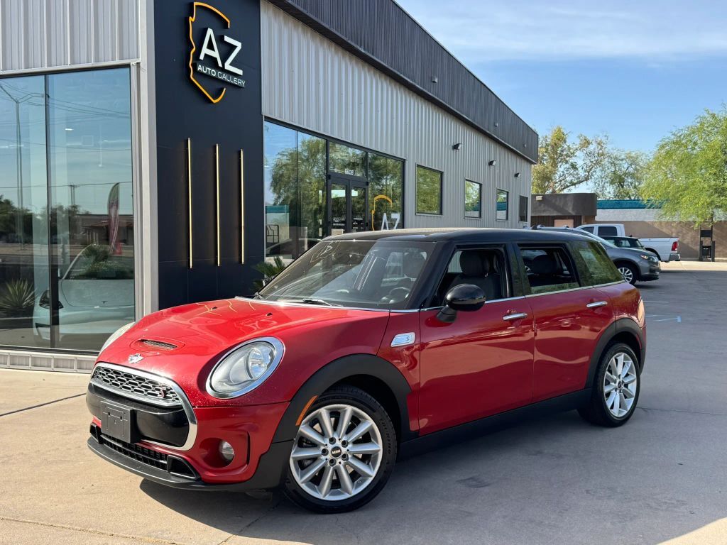 2016 MINI Clubman