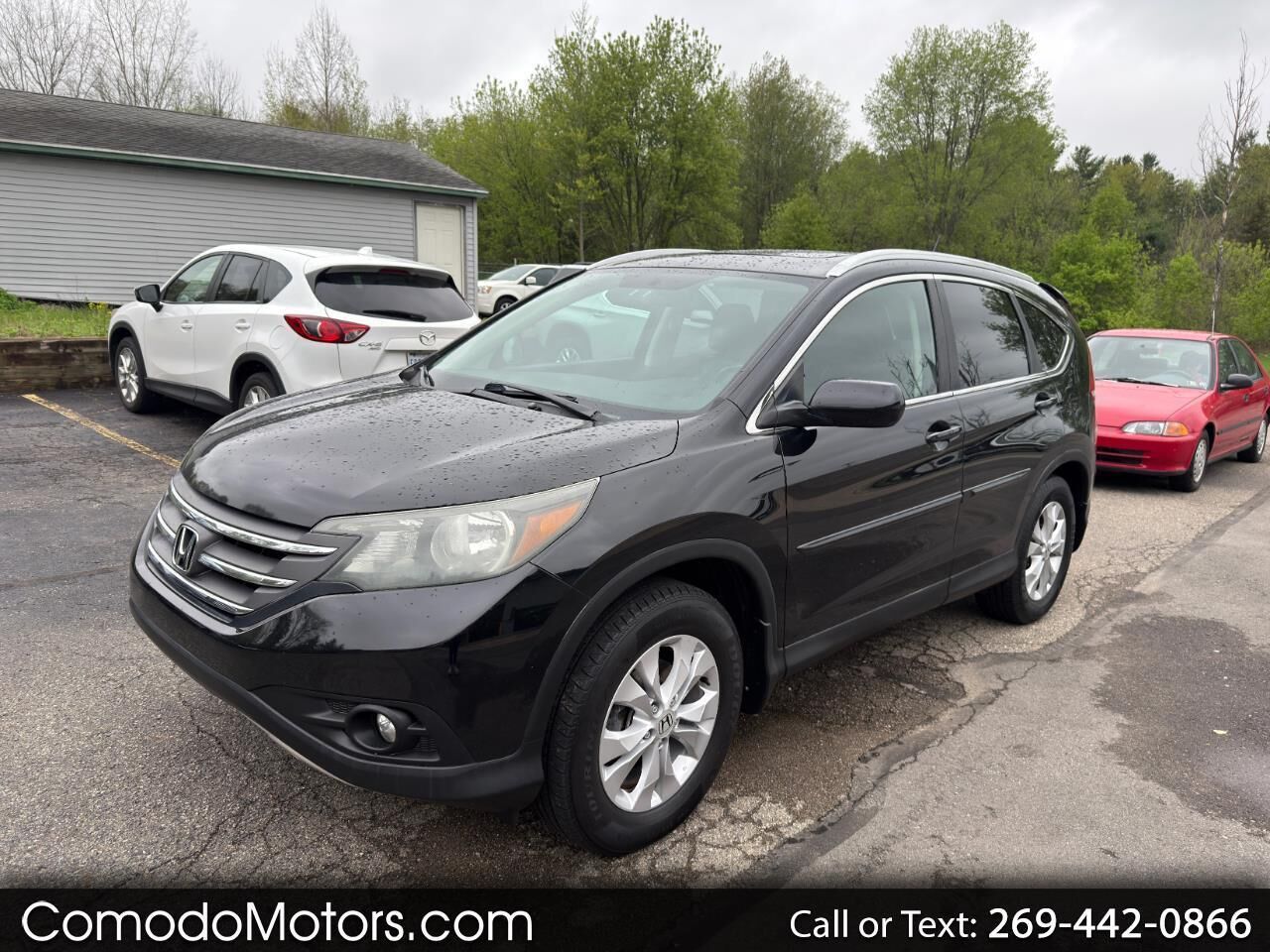 2014 HONDA CR-V
