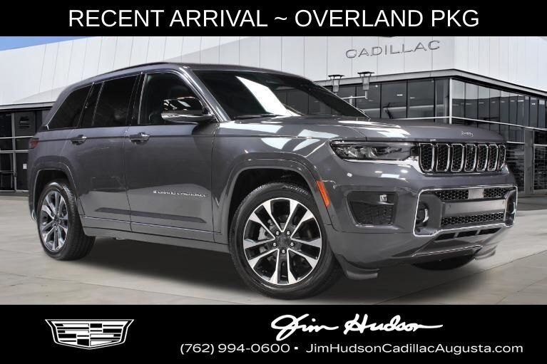 2022 JEEP Grand Cherokee