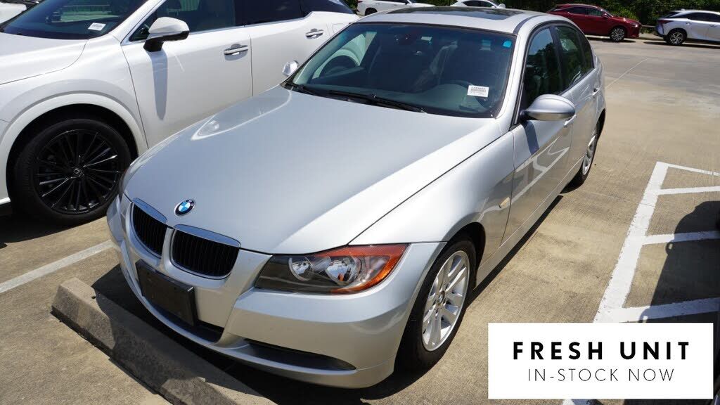 2006 BMW 3 Series